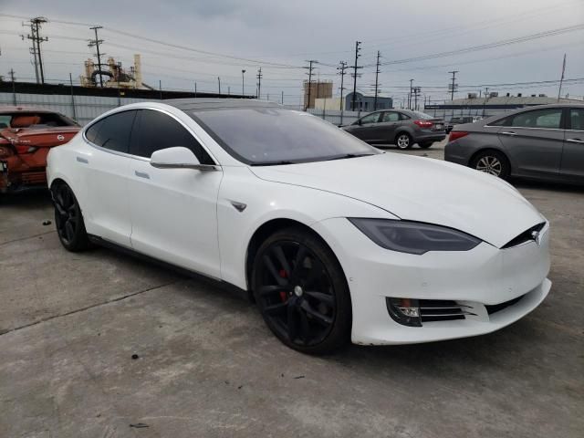 2015 Tesla Model S