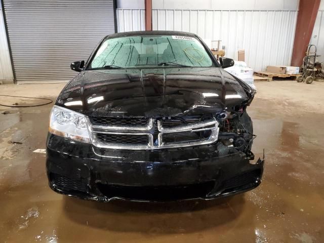 2013 Dodge Avenger SE