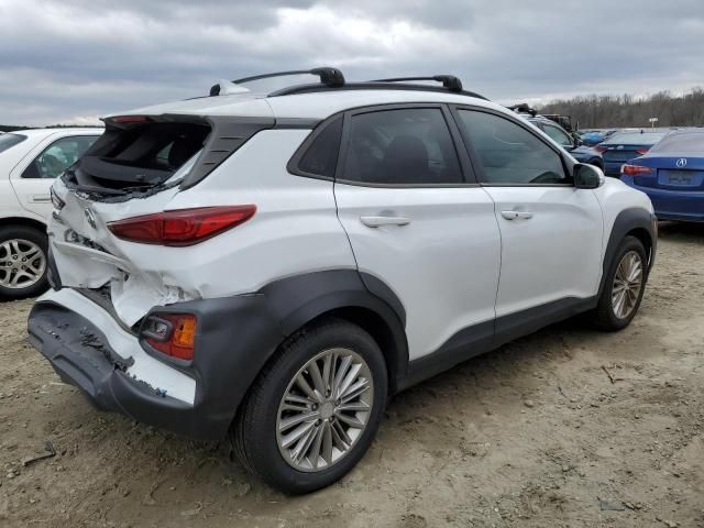 2019 Hyundai Kona SEL