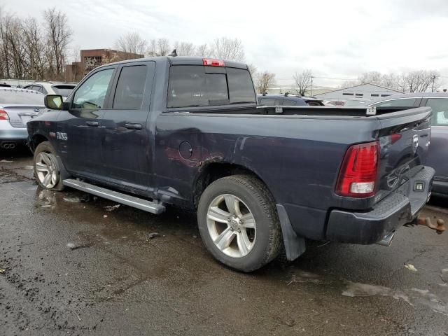 2013 Dodge RAM 1500 Sport