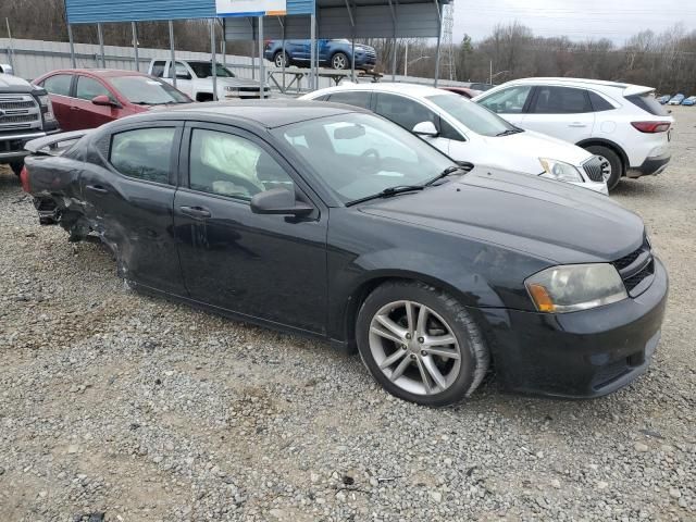 2013 Dodge Avenger SE