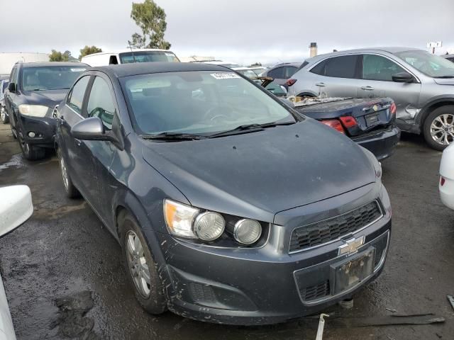 2013 Chevrolet Sonic LT