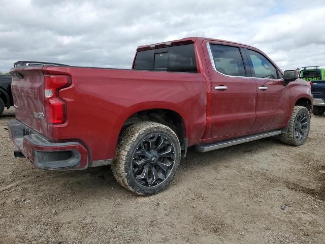 2019 Chevrolet Silverado K1500 High Country