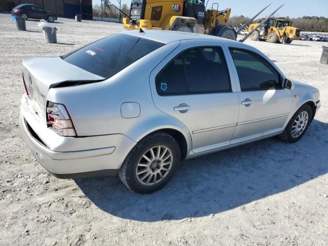 2003 Volkswagen Jetta GL