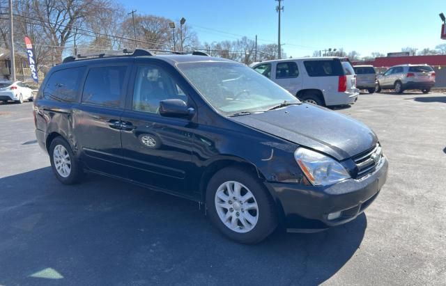 2007 KIA Sedona EX