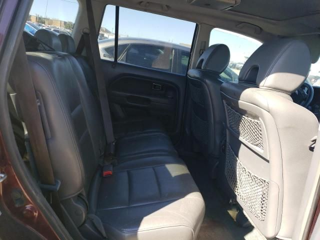 2008 Honda Pilot EXL