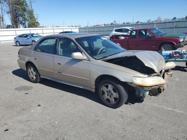 2002 Honda Accord EX