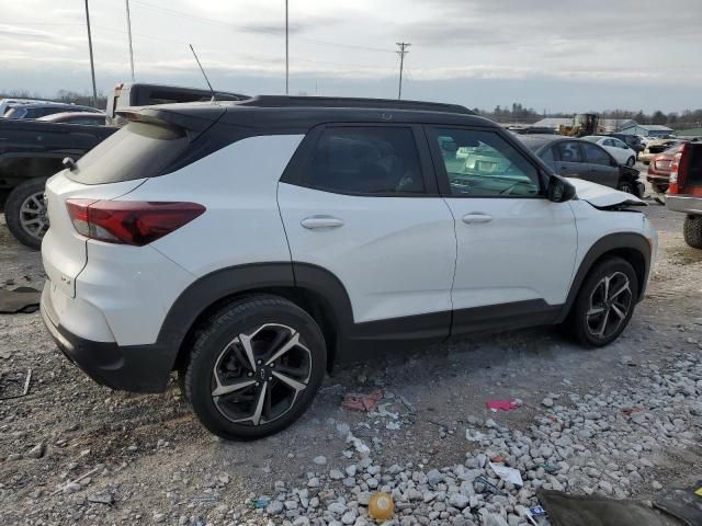 2021 Chevrolet Trailblazer RS