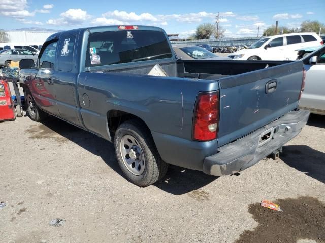 2007 Chevrolet Silverado C1500 Classic