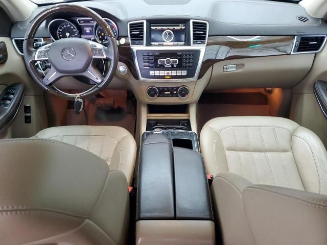 2014 Mercedes-Benz GL 450 4matic