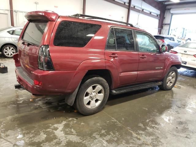 2005 Toyota 4runner Limited