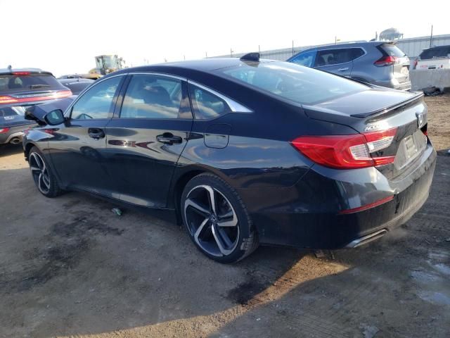 2021 Honda Accord Sport SE