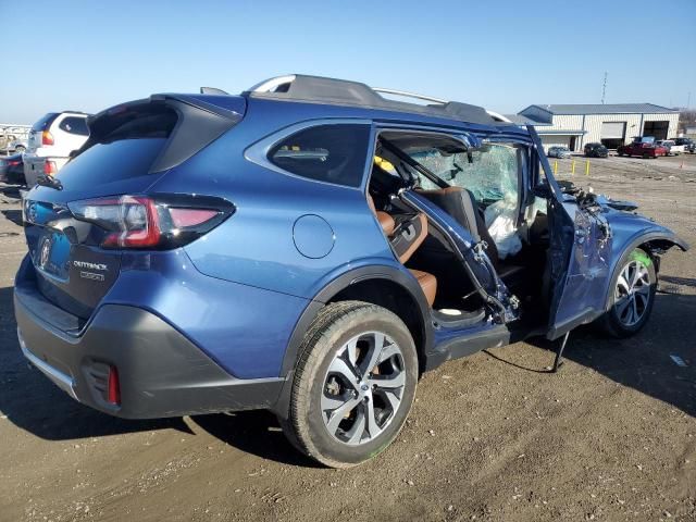 2020 Subaru Outback Touring