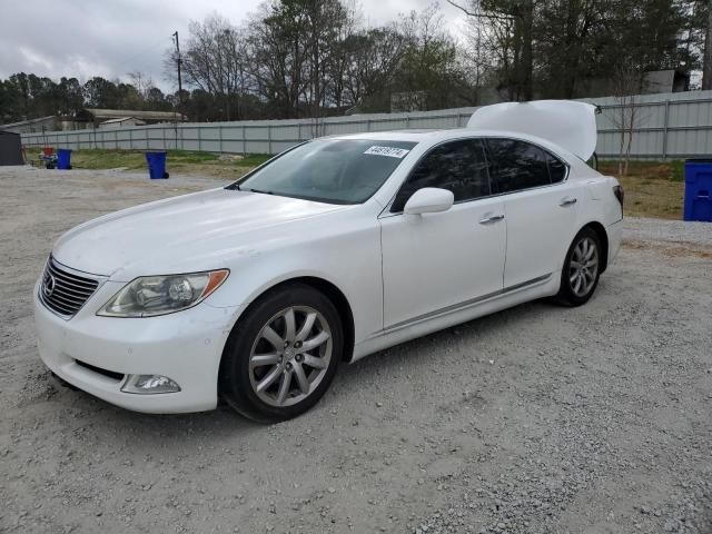 2009 Lexus LS 460