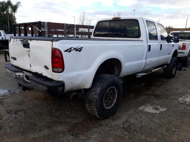 2003 Ford F350 SRW Super Duty