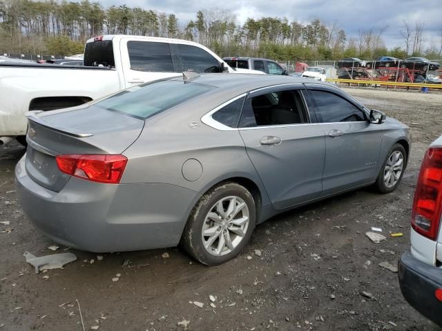 2019 Chevrolet Impala LT