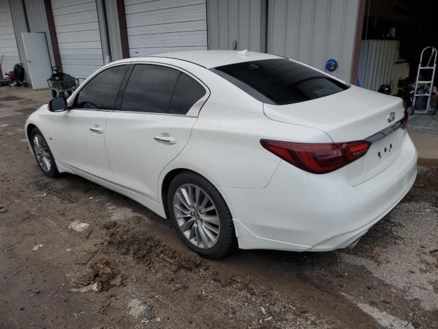 2019 Infiniti Q50 Luxe