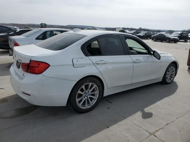 2016 BMW 320 I