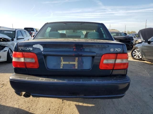 1998 Volvo S70