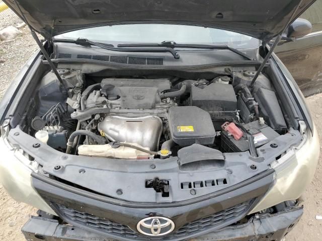 2014 Toyota Camry L