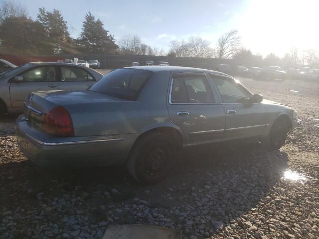 2006 Mercury Grand Marquis GS