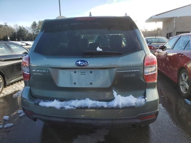 2016 Subaru Forester 2.5I Limited