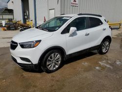 Salvage cars for sale from Copart New Orleans, LA: 2019 Buick Encore Preferred