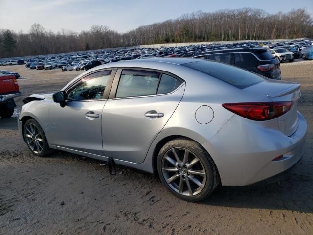 2018 Mazda 3 Touring