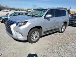 Salvage cars for sale from Copart Hueytown, AL: 2018 Lexus GX 460