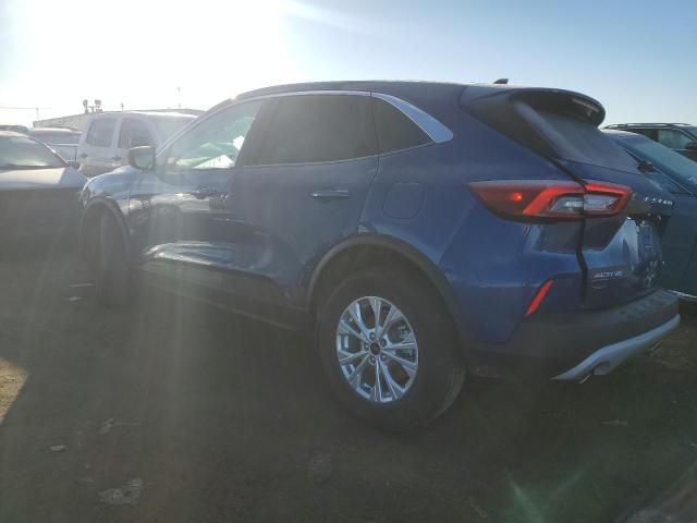 2023 Ford Escape Active