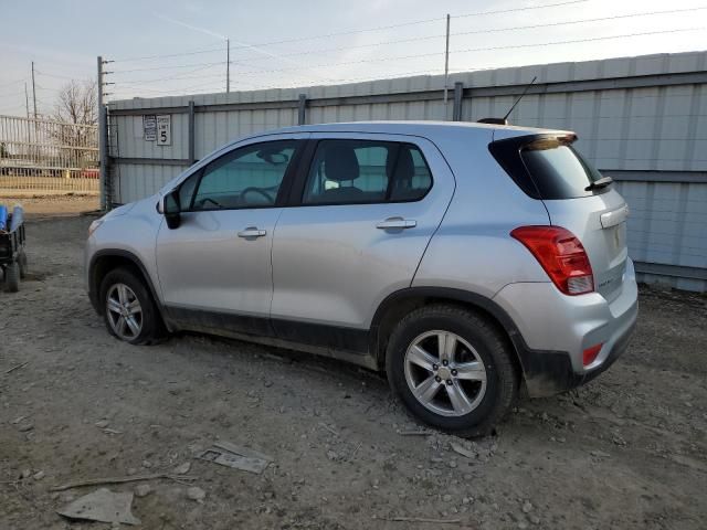 2017 Chevrolet Trax LS