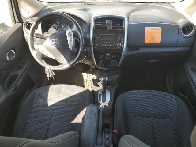 2015 Nissan Versa Note S