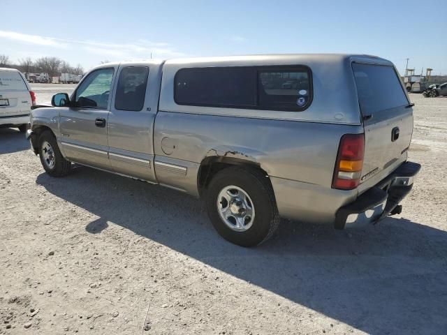 1999 Chevrolet Silverado C1500