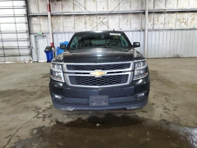 2016 Chevrolet Suburban K1500 LT