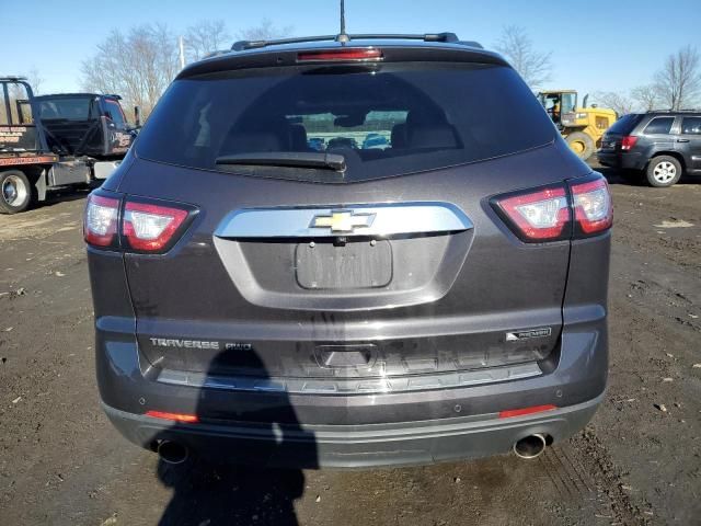 2017 Chevrolet Traverse Premier