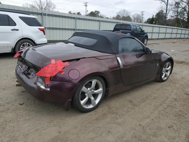 2006 Nissan 350Z Roadster