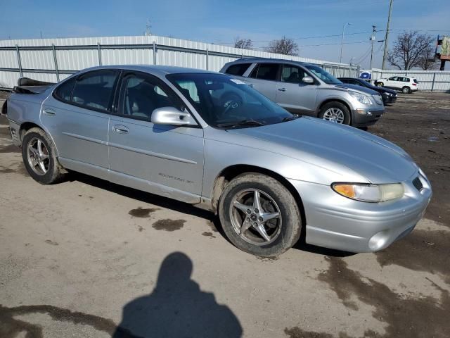 2001 Pontiac Grand Prix GT