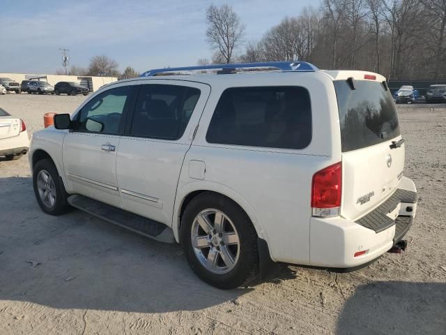 2012 Nissan Armada SV