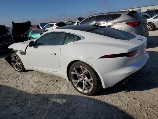 2021 Jaguar F-Type