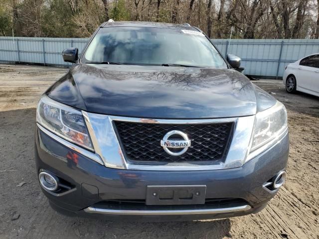 2016 Nissan Pathfinder S