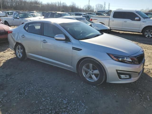 2014 KIA Optima LX