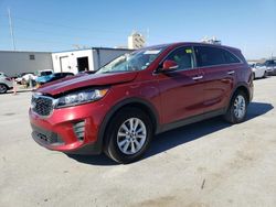 KIA Sorento salvage cars for sale: 2020 KIA Sorento L