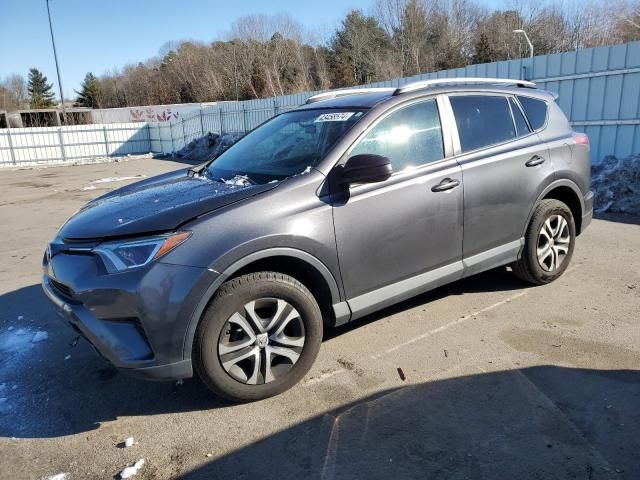 2016 Toyota Rav4 LE