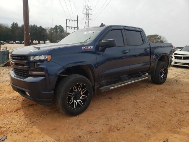 2020 Chevrolet Silverado K1500 RST