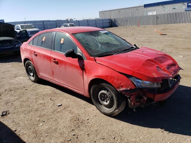 2015 Chevrolet Cruze LS