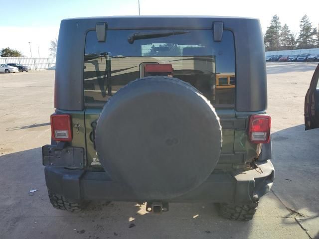 2007 Jeep Wrangler Rubicon