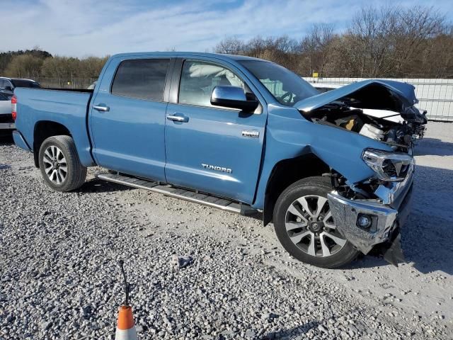 2020 Toyota Tundra Crewmax Limited