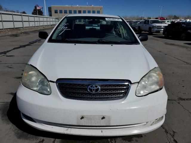 2005 Toyota Corolla CE