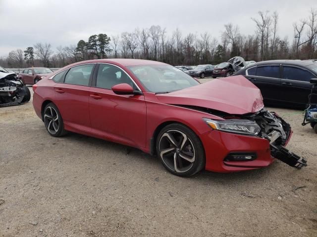 2020 Honda Accord Sport