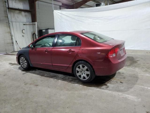 2007 Honda Civic LX